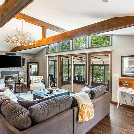 Unforgettable Lake Memories Lake Ozark Extérieur photo
