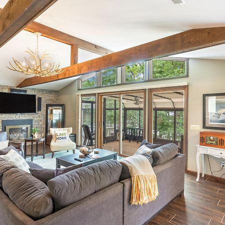 Unforgettable Lake Memories Lake Ozark Extérieur photo