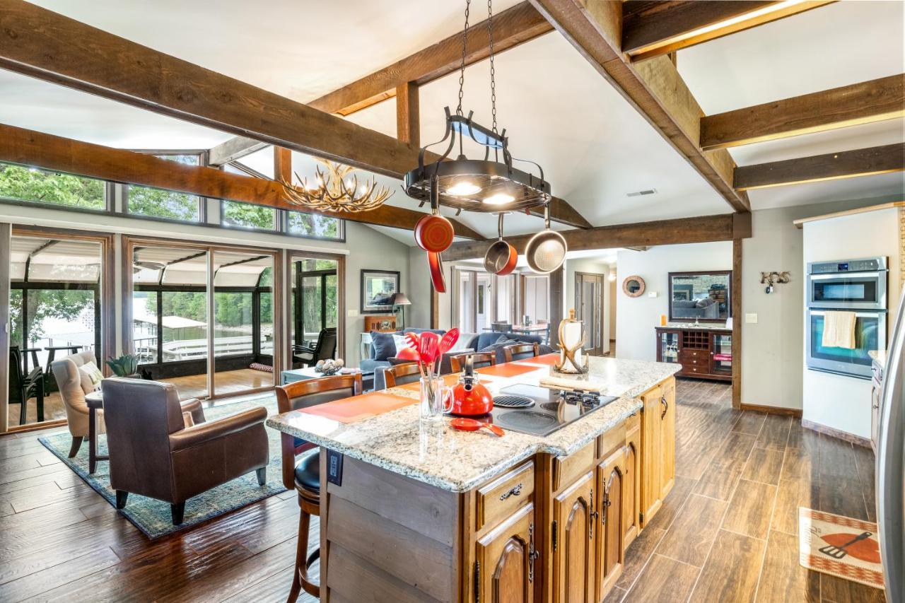 Unforgettable Lake Memories Lake Ozark Extérieur photo