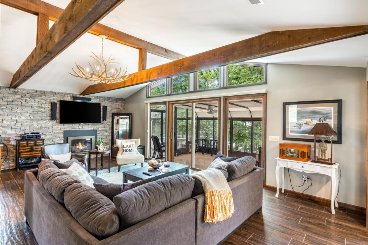 Unforgettable Lake Memories Lake Ozark Extérieur photo