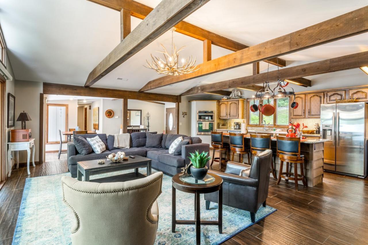 Unforgettable Lake Memories Lake Ozark Extérieur photo