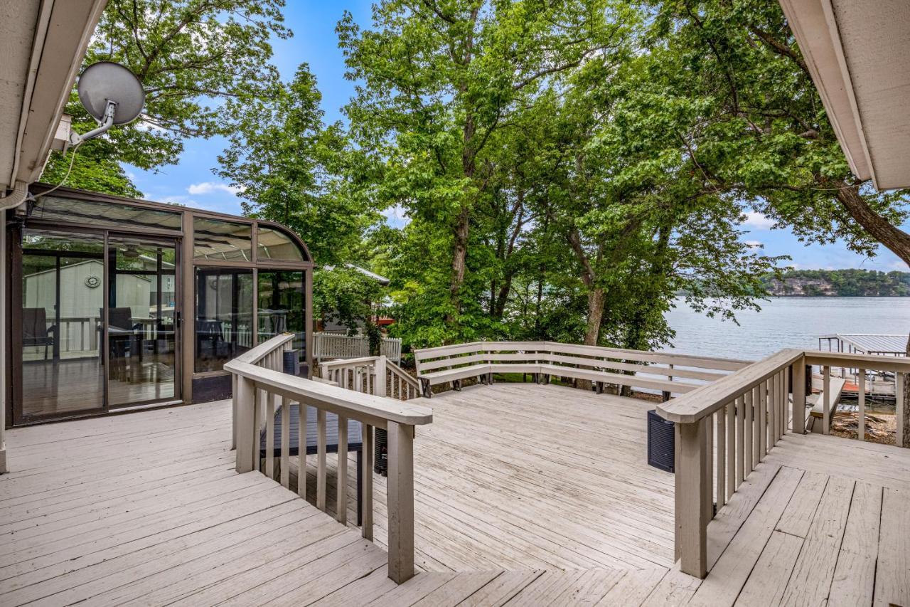 Unforgettable Lake Memories Lake Ozark Extérieur photo