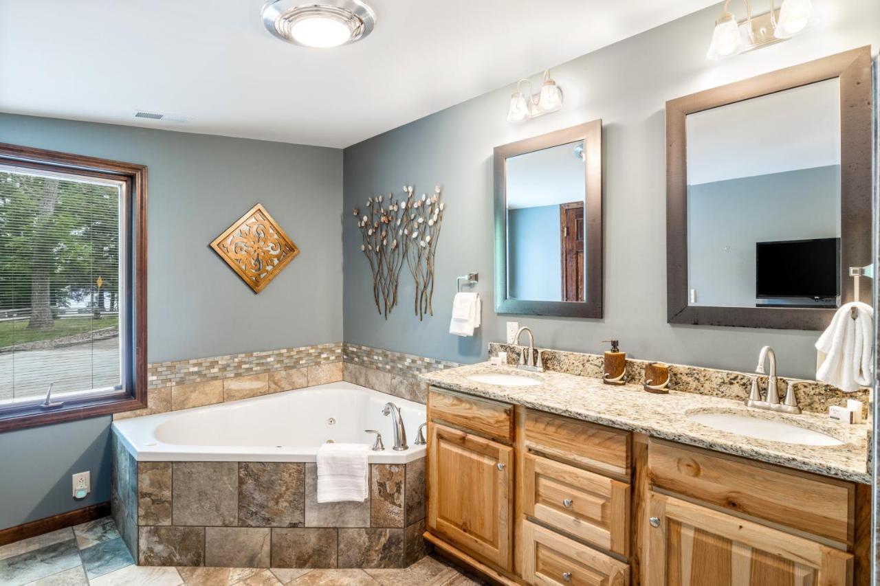 Unforgettable Lake Memories Lake Ozark Extérieur photo