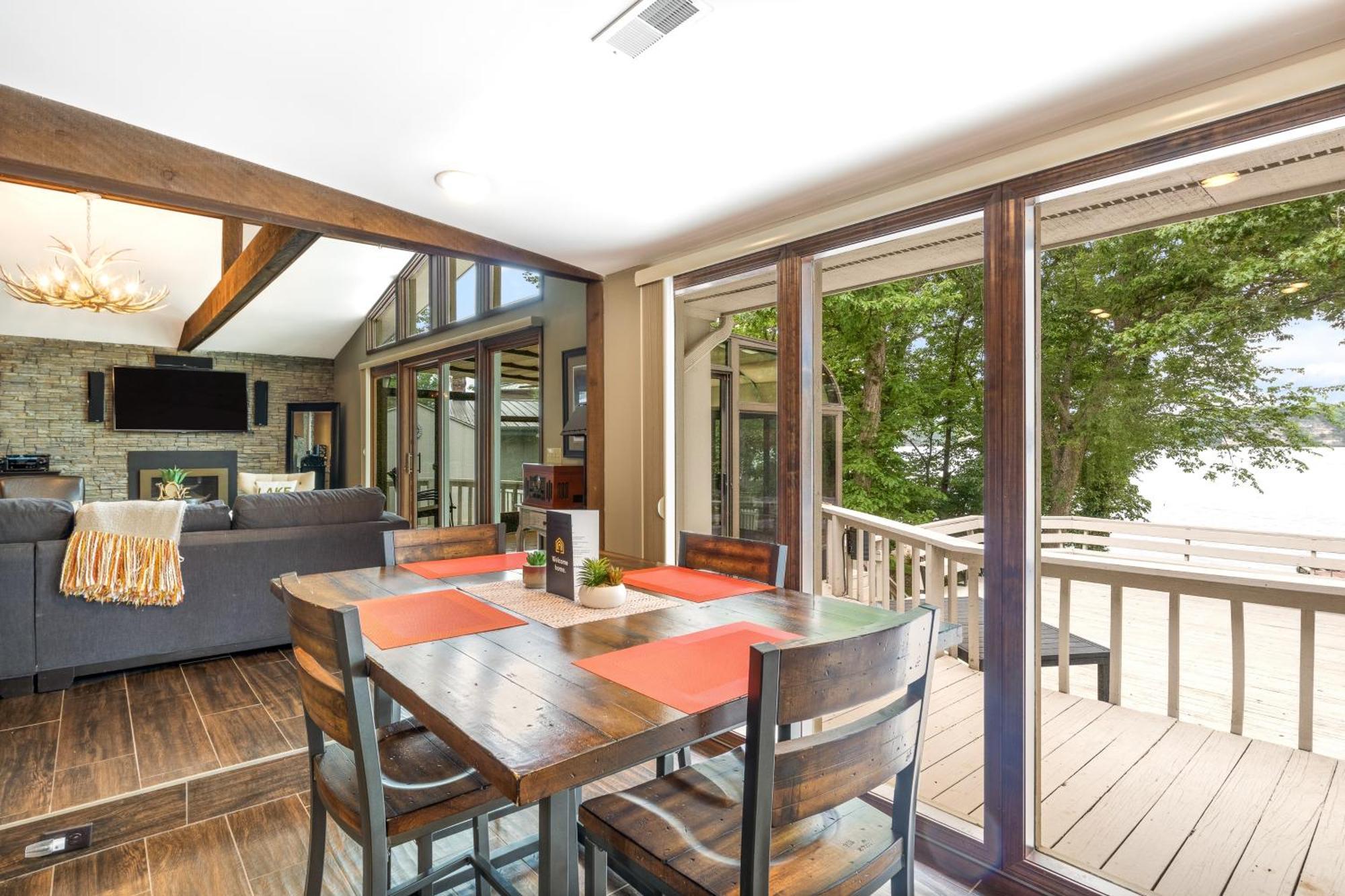 Unforgettable Lake Memories Lake Ozark Extérieur photo